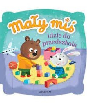 Aksj mały miś idzie do przedszkola 68901