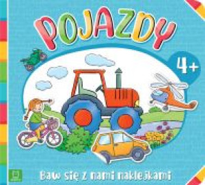 Aksj pojazdy 4+ 68734
