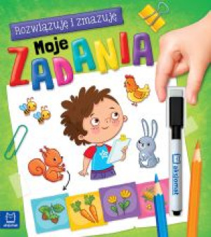 Aksj rozwiązuję i zmazuję zadania 67461