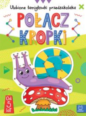 Aksj połącz kropki 5 lat 66938