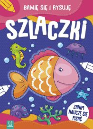 Aksj szlaczki bawię i rysuję 68215