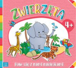 Aksj zwierzęta 4+ 68727