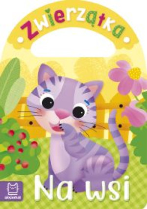 Aksj książeczka kąpiel zwierząt na wsi 66501