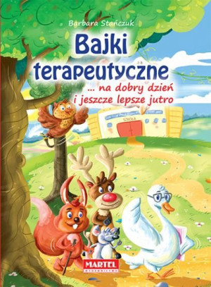 Martel Bajki terapeutyczne 59755
