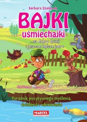 Martel Bajki uśmiechajki 22671