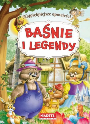 Martel Baśnie i legendy 81383