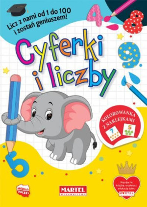 Martel cyferki i liczby 30900