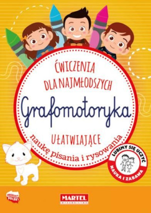 Martel Grafomotyka 30634