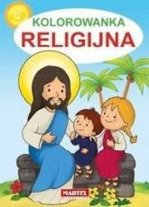 Martel kolorowanka religijna 22442