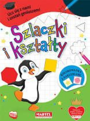 Martel szlaczki i kształty 30917