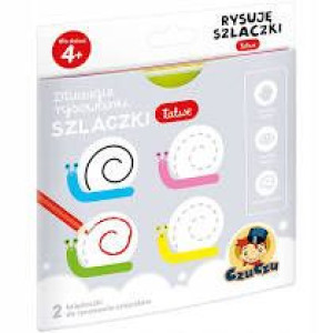 Czu 501188 dłuuugie rysowanki łatwe