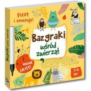 Edgard 53137 bazgraki wśród zwierząt