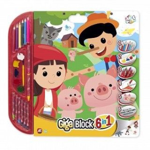 As 18062725 Giga block baśnie 27256