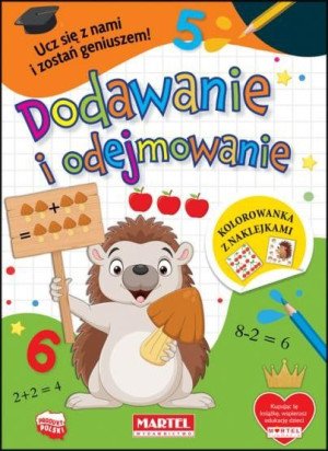 Martel dodawanie i odejmowanie 30924