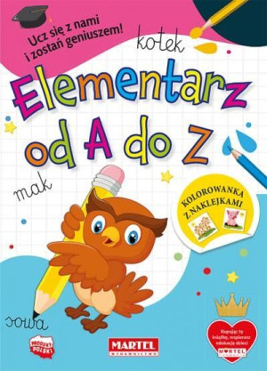 Martel elementarz od A do Z 30849