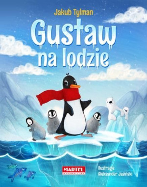 Martel Gustaw na lodzie 30931