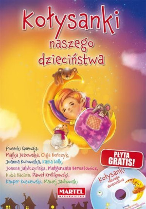 Martel kołysanki naszego dzieciństwa 46250