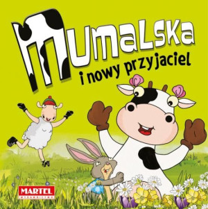 Martel krówka Mumalska i nowy przyjaciel 30566
