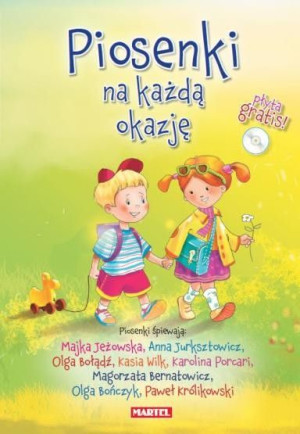 Martel piosenki na każdą okazję 46380