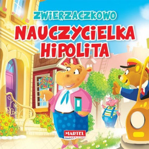 Martel nauczycielka Hipollita 59557