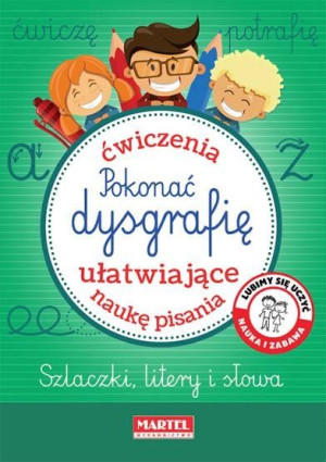 Martel pokonać dysgrafię 44313