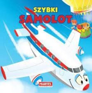 Martel szybki samolot 46670