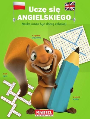 Martel uczę się angielskiego 07854