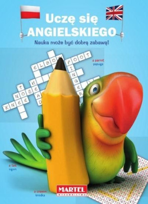 Martel uczę się angielskiego 07861