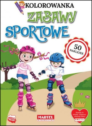 Martel zabawy sportowe 07496