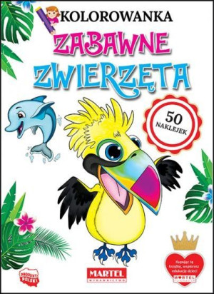 Martel zabawne zwierzęta 30986
