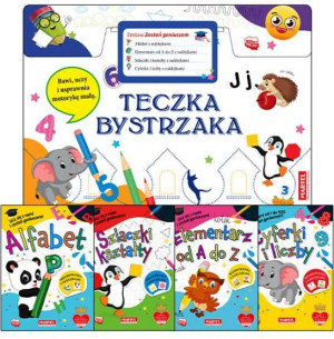 Martel zestaw zostań geniuszem 32316