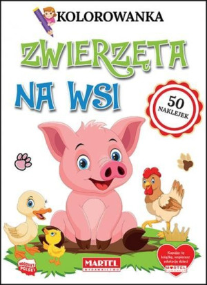 Martel zwierzęta na wsi 30962