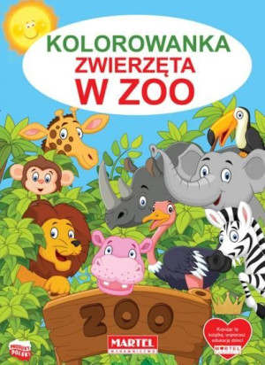 Martel zwierzęta w zoo 22008