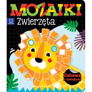 Aksj Mozaiki Zwierzęta 30706