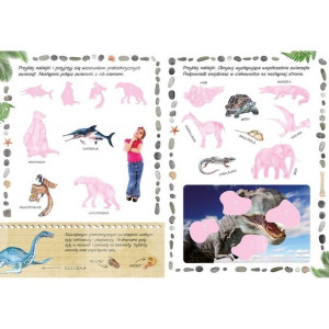 Aksj Minialbum Dinozaury Ii 30829