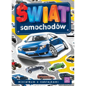 Aksj Minialbum Samochody Ii 30805