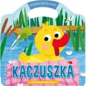 AKSJ historyjki malucha kaczuszka 61995