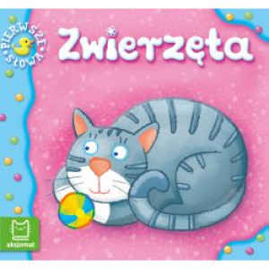 AKSJ pierwsze słowa zwierzęta harmonijka 61704
