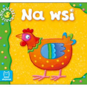 AKSJ pierwsze słowa na wsi harmonijka 61681