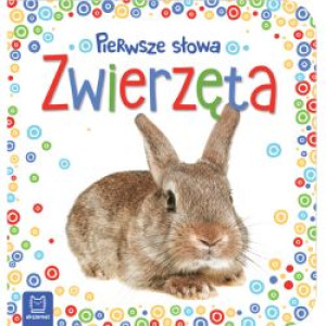 AKSJ pierwsze słowa zwierzęta 63210