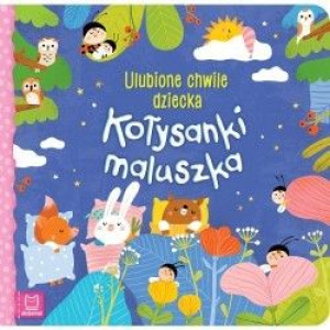 AKSJ kołysanki maluszka 69311