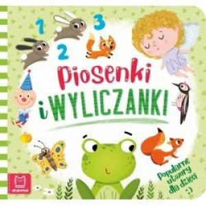 AKSJ piosenki i wyliczanki 69359