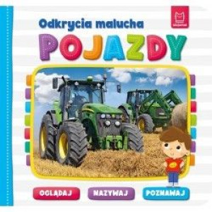 AKSJ odkrycia malucha pojazdy 66372