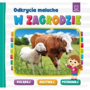 AKSJ odkrycia malucha w zagrodzie 66389