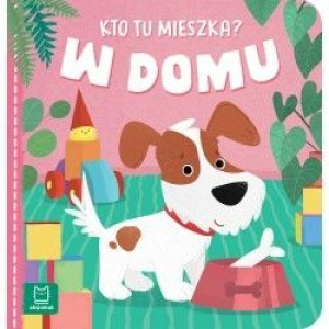 AKSJ kto tu mieszka? w domu 69397