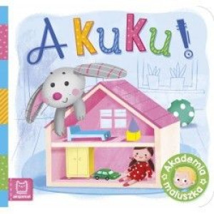 AKSJ a kuku akademia maluszka 69908