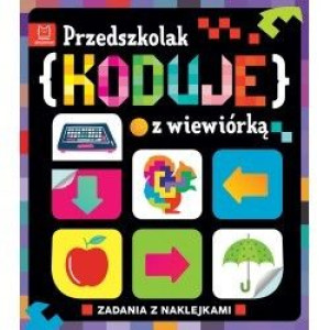 AKSJ przedszkolak koduje z wiewiórką 30157