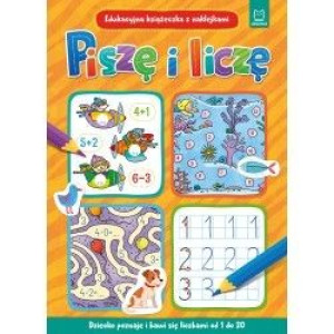 AKSJ piszę i liczę 30034