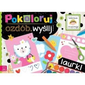 AKSJ pokoloruj, ozdób, wyślij laurki 66693