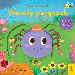 Wilga 73395 wesoły pajączek